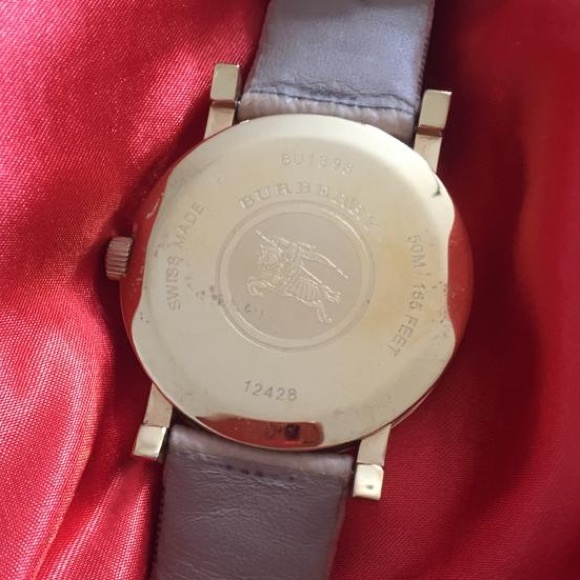 100% Authentic Burberry watch - Picture 7 of 12
